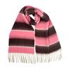 Thickened warm imitation cashmere scarf women's winter fringed scarf retro fashion scarf shawl