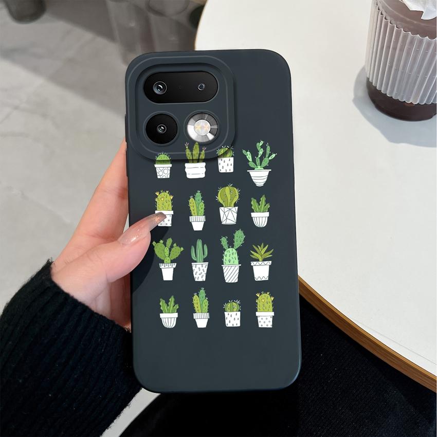 For OPPO Realme 16 15 14 Pro Plus Oppo Reno15 Pro A72 A73 A77 A93 A95 A96 A6X Phone Case Pretty Butterfly Lightweight Full Protection Soft Back Covers