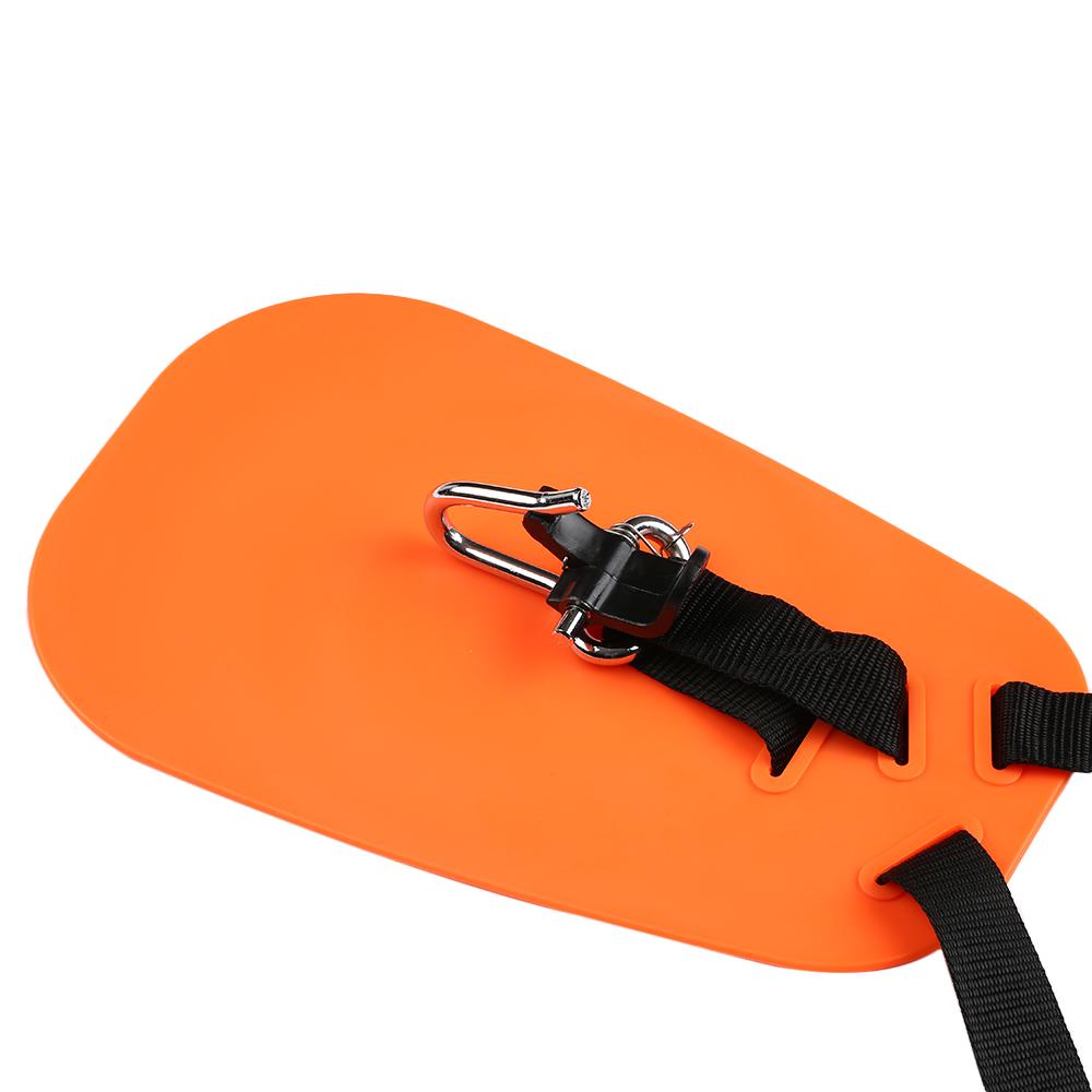 Double Shoulder Trimmer Shoulder Strap with Easily Adjustable for Brush Cutter Garden Lawn