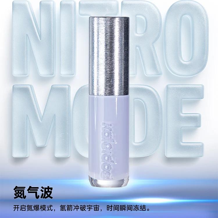 Kaleidos Lip Gloss Mirror Matte Glitter Gothic Lip Glaze Moist Shimmer Nude Punk Dark Lipstick High Colors Lasting Lip Makeup
