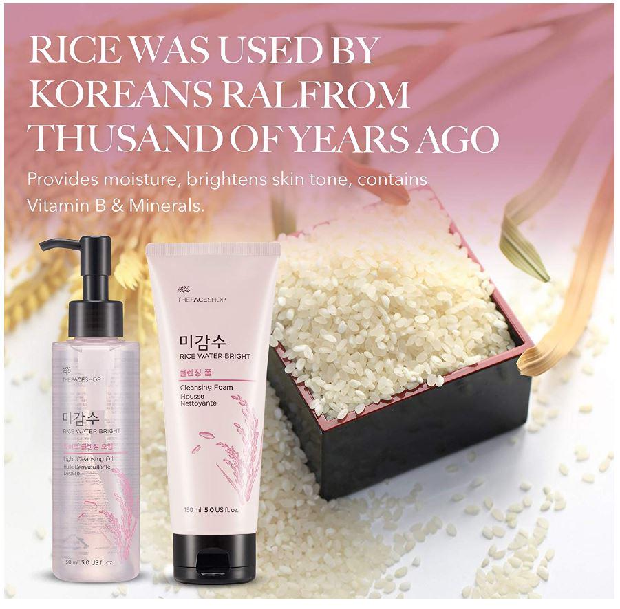 Очищающий набор для лица- масло и пена — фото 4