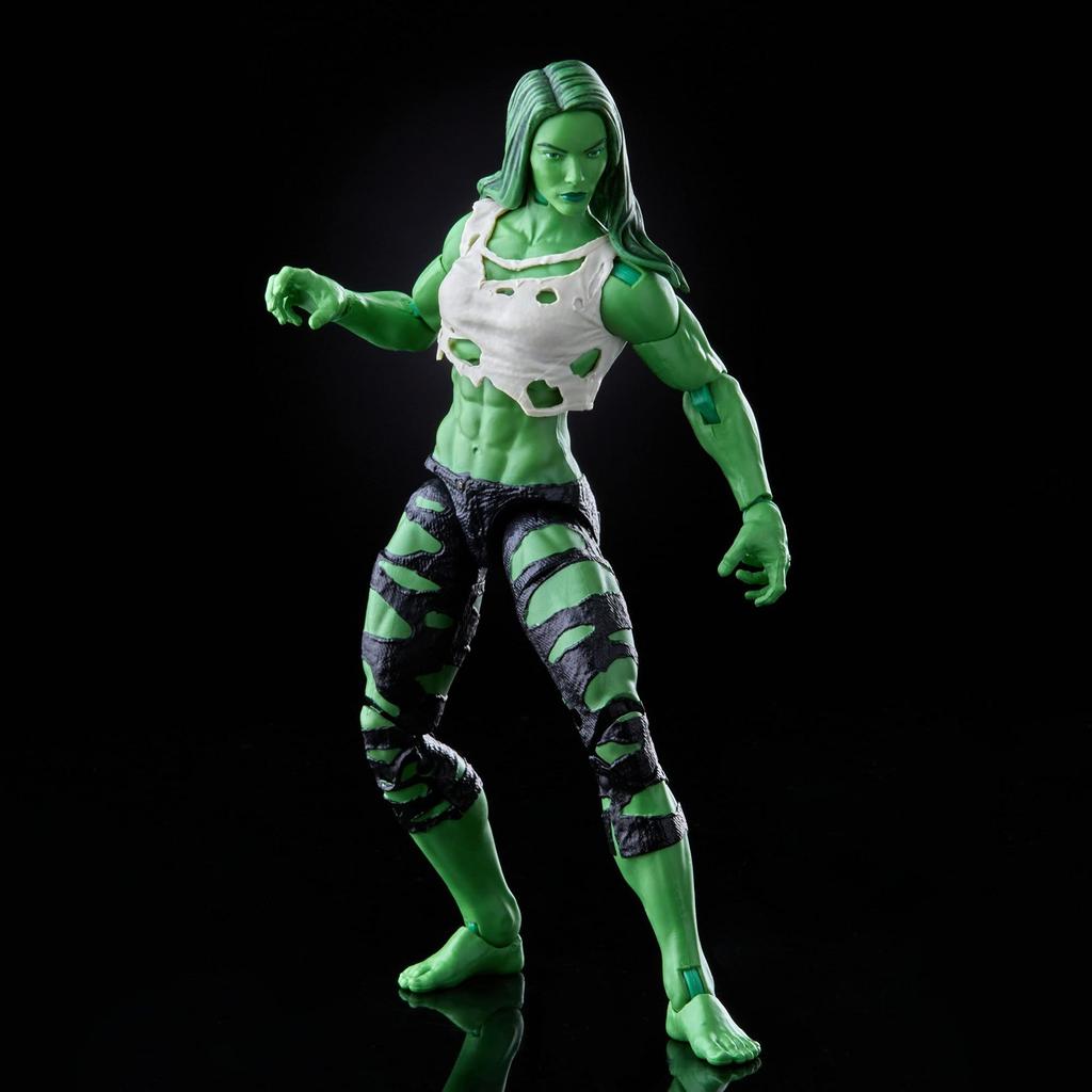 Marvel Legends 6inch Action Figure LEGENDS 6inch Action Figure Marvel Legends ML Female She-Hulk/MARVEL SHE-HULK She-Hulk [Item]