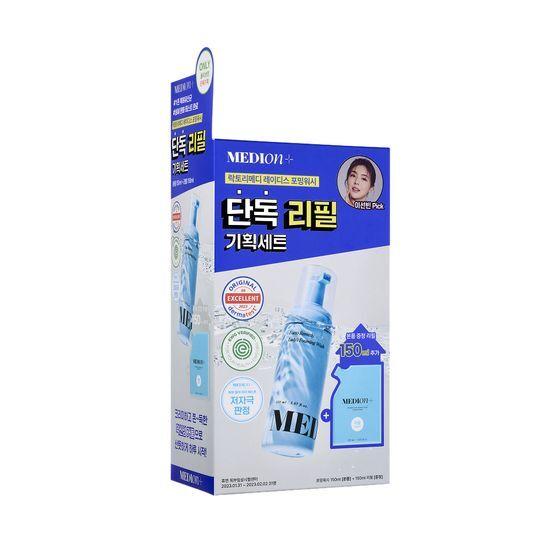 MEDION Foaming Wash Planning Set (150+150ml Refill)
