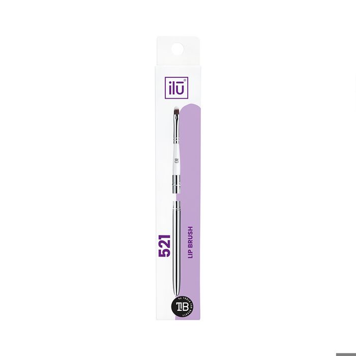 Ilū Make Up Lip Brush 521 - pinceau à lèvres