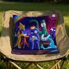 Game RRainbow Friends Cushion Cover Soft Reversible Durable Pillow Cover MultiScene Use for Home Car Daily Comfort