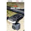 CYCLAMI CL350 Fahrradscheinwerfer für Garmin XOSS IGPSPORT Magene GPS G2 4000mAh Wiederaufladbare Fahrrad-Frontleuchte mit Gopro-Adapter