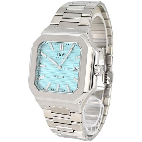 I&W Carnival Men's Stainless Steel Belt Automatic Watch IW55875-5