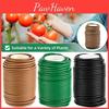 Weiche Gartensrolle 1 Flexible Bänder Pflanzen Draht Stütz Befestigung Kletterpflanzen Bindungen Gartenbedarf