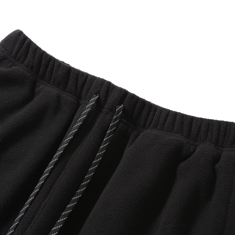 MPTU [Aw24] Fleece Pants / Black