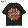 Sex Wax Mr Zogs Surf Vintage T-Shirt Oversize VTH