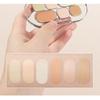 RUORI LIANA - Invisible Magic Concealer Palette - 2 Types