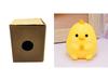 2023 Cartoon Cute Rabbit Night Light: Cordless LED Bedside Ornament for Kids