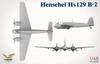 Takom Henschel Plastic Model Kit TKO48001 1/48 Hs129B-2 (Airplane)