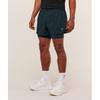Gymshark Laufshorts 4 2in1 Tief Petrolblau A3b9p Udrl