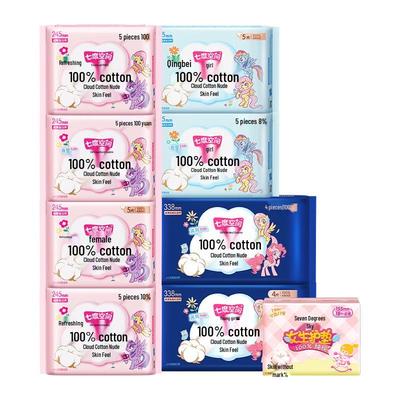 Produtos de higiene feminina – Pensos higiénicos