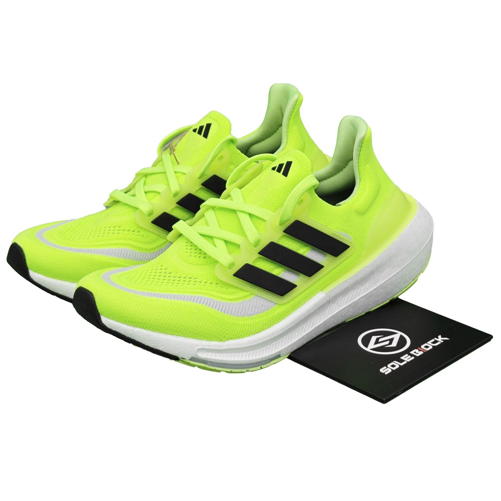 adidas UltraBoost Light Low Lucid Lemon - IE1767 40.5
