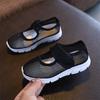 Boys Girls Lightweight Quick-Dry Mesh Shoes Breathable Hollow Design for Spring Summer