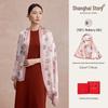 Shanghai Story 100% Mulberry Silk Printed Long Scarf