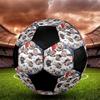1pc England National Football Team Soccer Ball Size 5 Indoor Soccer Ball Fashion Colorful Backyard Game - Great For Sports Fans Gift HE23