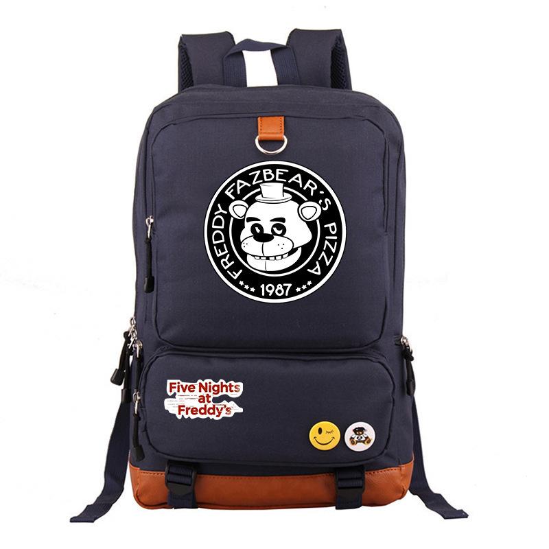 Game Backpack Men'S And Women'S Backpacks Travel Bag Student School Bag Computer Bag
