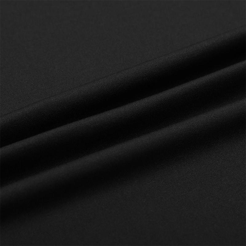 Puma Large Logo Back Crew Neck Casual Short Sleeve T-Shirt Unisex Tops Black 671961-01