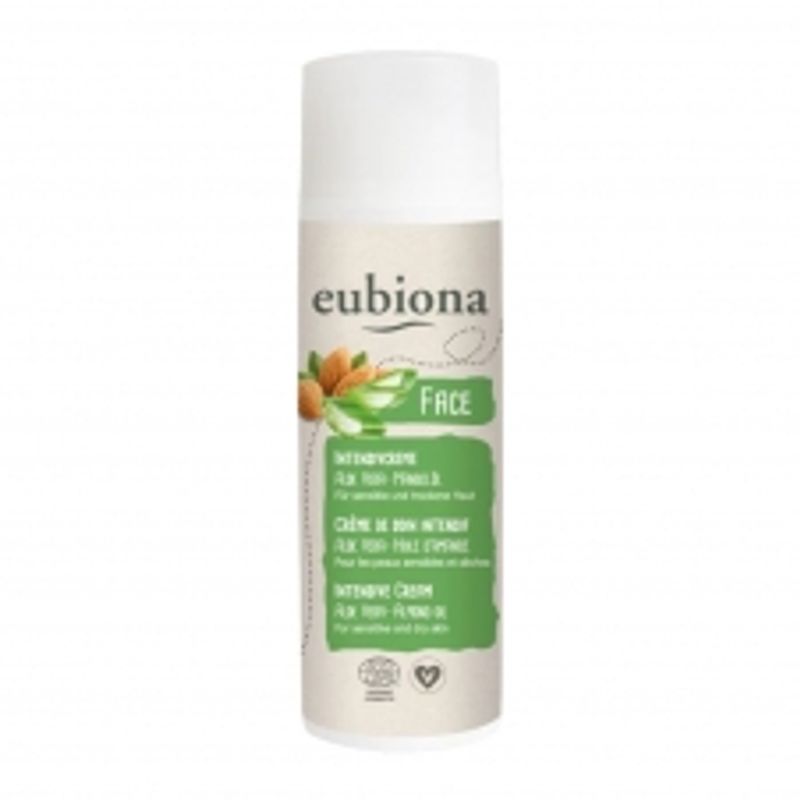 Yubiona Aloe Vera-Almond Oil Intensive Cream 50ml
