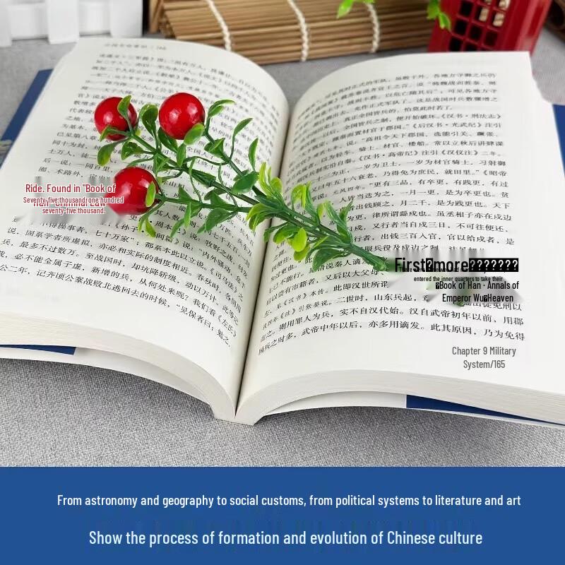 Illustrated Chinese Culture and Philosophy - 2 Volume Set