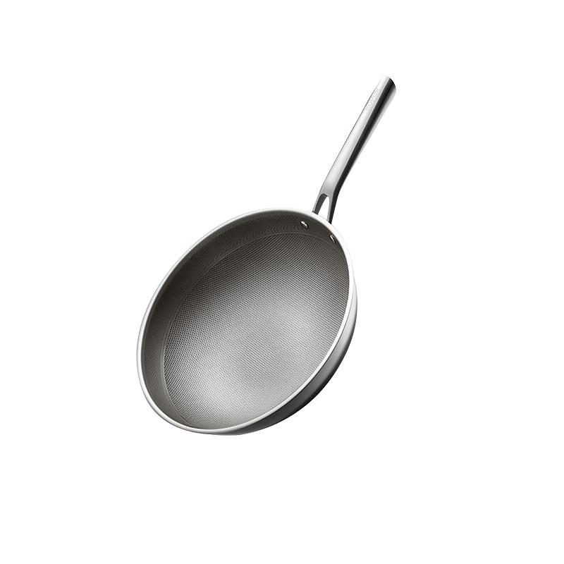 Supor Lightweight Titanium Wok