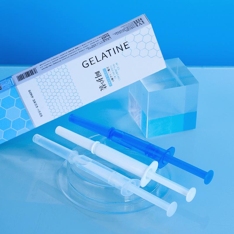 Lubrifiant de îngrijire anală cu dublu scop Miji 3g - neted și plăcut, cutie de 200 de pachete