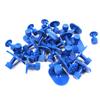 30-Piece Metal Suction Cup Car Dent Repair Tool Set with Puller Pad