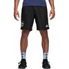 Adidas Lifestyle Casual Series Afa Wov Sho Lace Stripe Comfortable Woven Shorts Men Shorts Black CF2628