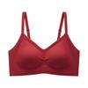 Sexy Bras Women's Soft Support Underwear Women's Lifting and Gathering Bras Seamless Bras Push Up Bra