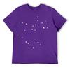 Crewneck Sagittarius Twelve Constellation (4) T-shirt  Sport Tees Funny Humor Graphic Travel USA Size