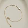 S925 Sterling Silver Heart Bracelet: Niche, Elegant, Versatile Jewelry
