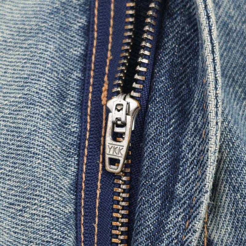 Za New Fall Women's Clothing 2025 Fashion Style Fashion All-Match Double Breasted Waist of Trousers Denim Midi Dress 4730490