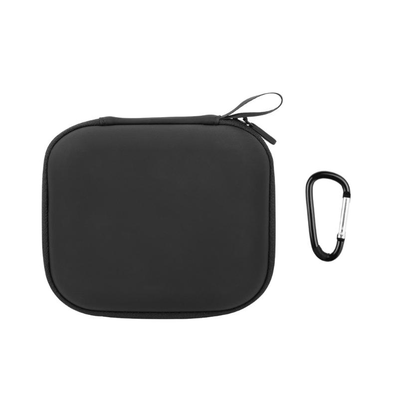 

EVA Travel Case for Drones Shockproof Protective Storage Organizers with Propellers and Tool Pockets чорний