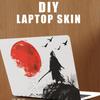 A+C Side 15 16 17 Inch Laptop Sticker Skins Universal Notebook Computer Cover DIY Protective Film