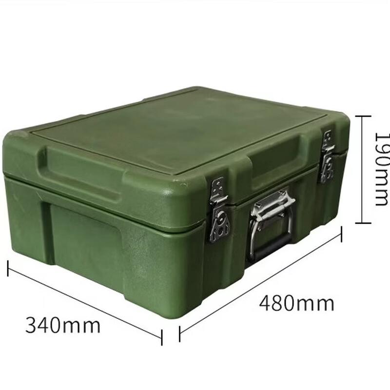 Rugged Outdoor Equipment Transport Case