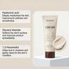 Viareline softening skin cream Gentle Moisturizing  Facial and body Dual-use portable moisturizing care cream 100g