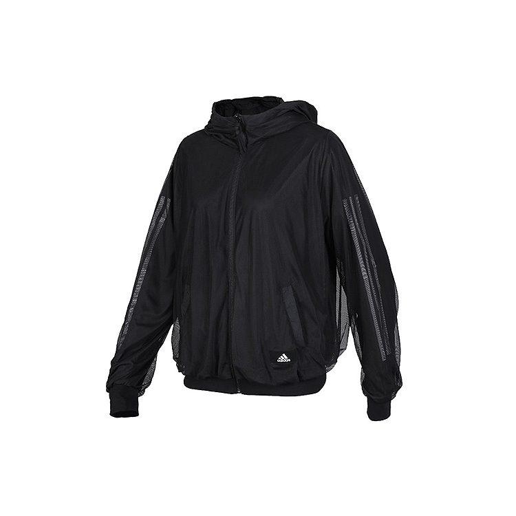 Adidas Jackets Women's Hooded Moderate Other FK3522