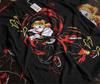 Sanemi Shinazugawa Tshirt Wind Hashira Demon Slayer Horror Anime Gift Shirt