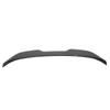 Rear Trunk Spoiler MP Style Enhanced Aerodynamics Improved Downforce Sporty Look Tail Trunk Lid