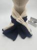 Scarf women's winter versatile warm couple student neck protection imitation cashmere knitted wool girls scarf senior sense men
