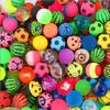 Elastic Bouncy Ball No. 32 - Solid Rubber Children's Toy for Gashapon Machines