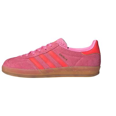 Gazelle Indoor Beam Pink Solar Red Women Sneakers Gum IE1058