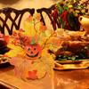 Halloween Artificial Pumpkin Maple Leaves Ornaments Autumn Harvest Decoration Thanksgiving Autumn Pumpkin Home Party Ornaments