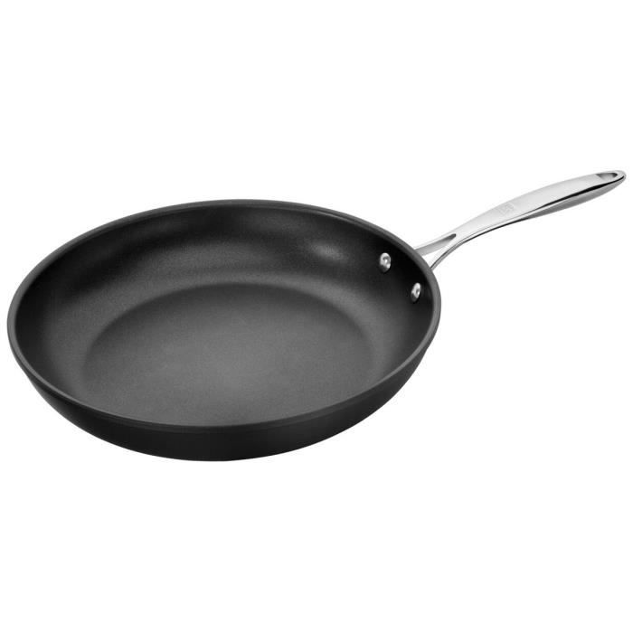 ZWILLING Forte - Poêle Antiadhésif (28 cm) - Aluminium Forgé