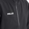 MILLET Tempete Waterproof Breathable Jacket - Black-Noir (New Logo) Japan Size XL
