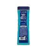 Clear Men's Cologne Shower Gel