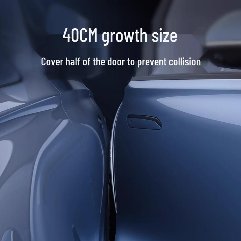 Car Door Edge Anti-Collision Protection Strip - Scratch-Proof Exterior Trim Bumper Sticker